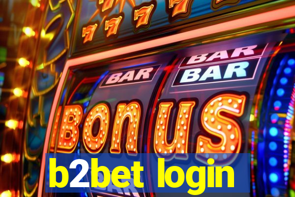 b2bet login